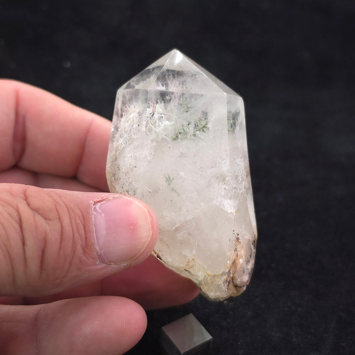 Indonesian Included Quartz – 116g – Riau