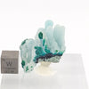 Ray Mine Chrysocolla Stalactites coated with Quartz