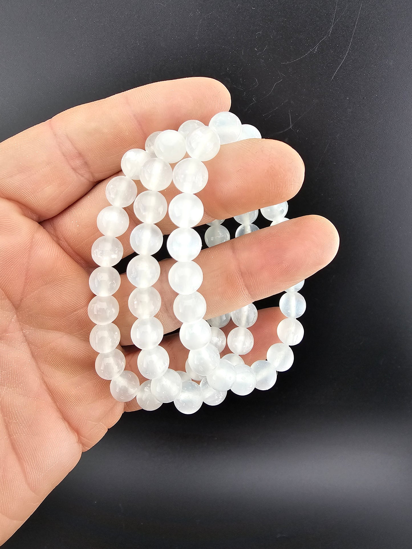 91 Stone Types Beaded Bracelets
