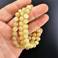 91 Stone Types Beaded Bracelets