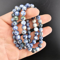 91 Stone Types Beaded Bracelets