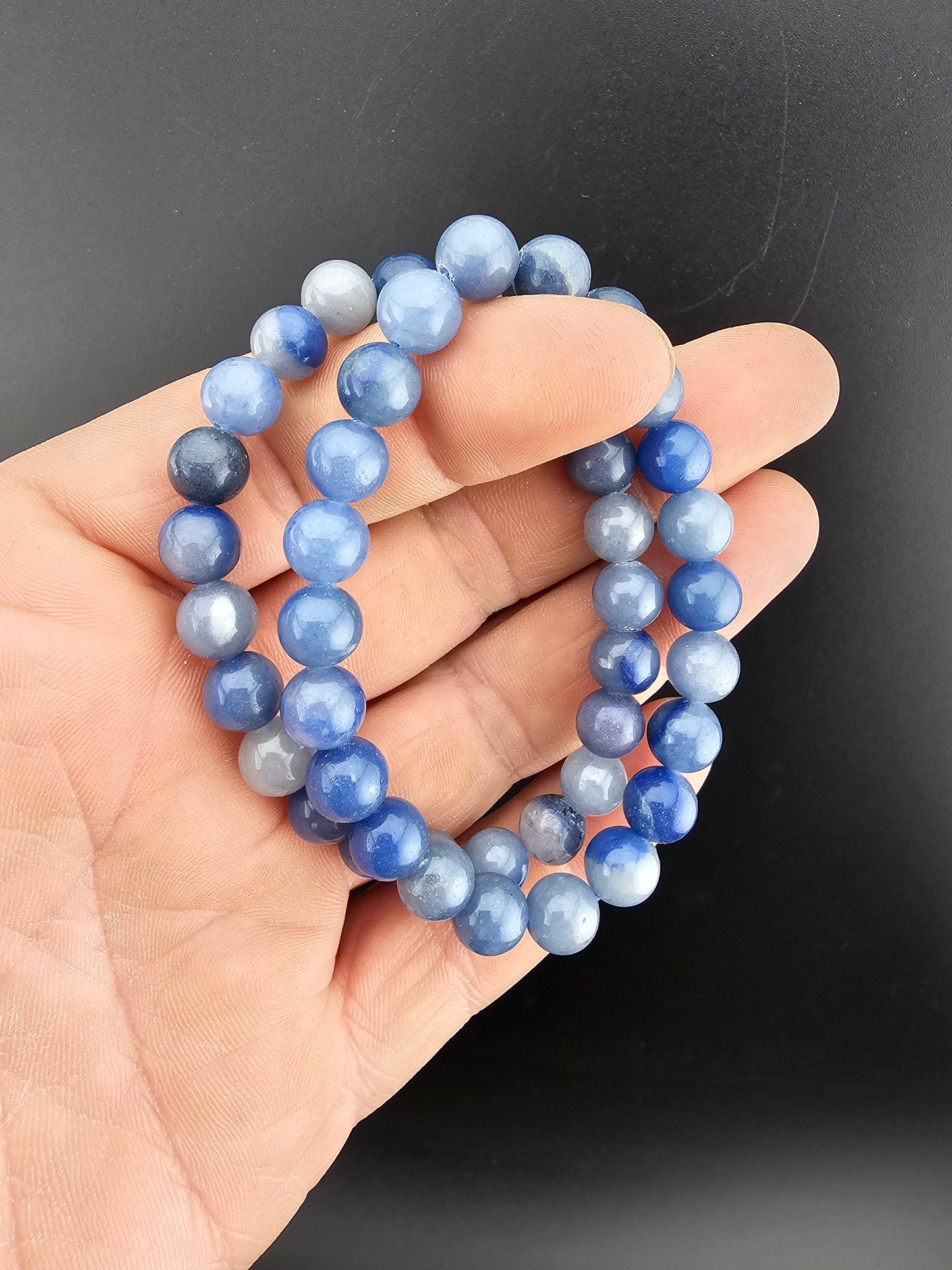 91 Stone Types Beaded Bracelets