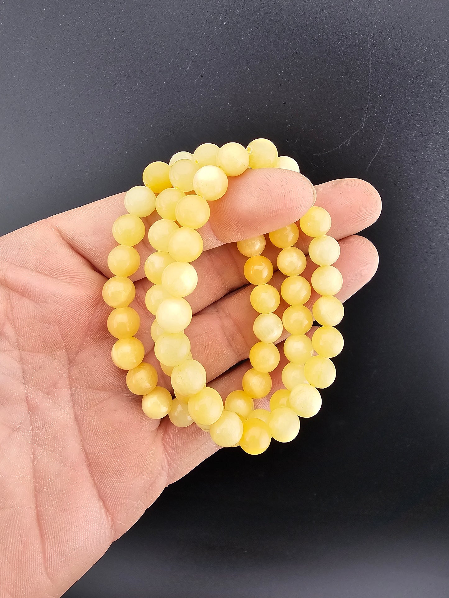 91 Stone Types Beaded Bracelets