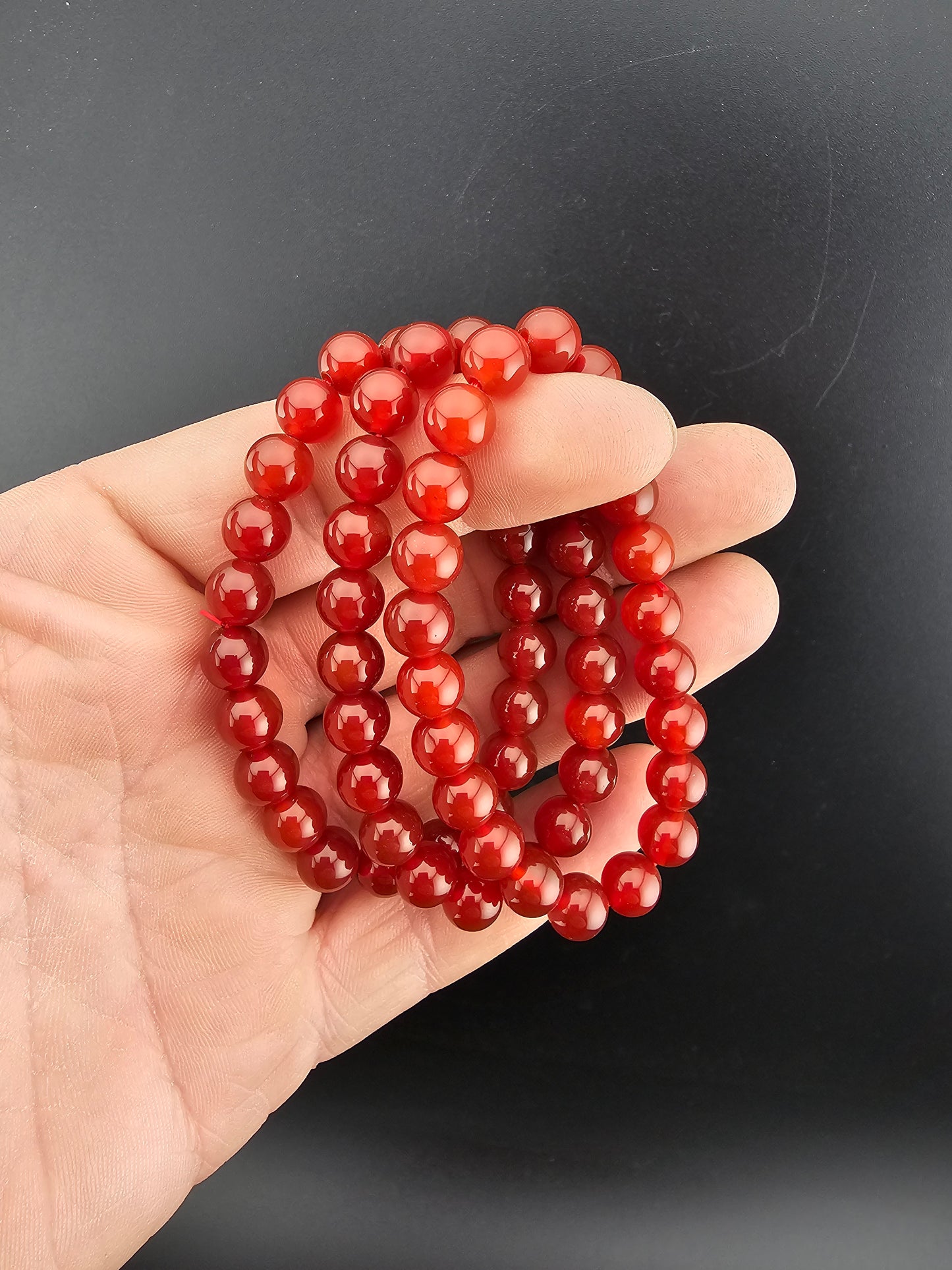 91 Stone Types Beaded Bracelets