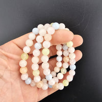 91 Stone Types Beaded Bracelets