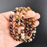 91 Stone Types Beaded Bracelets