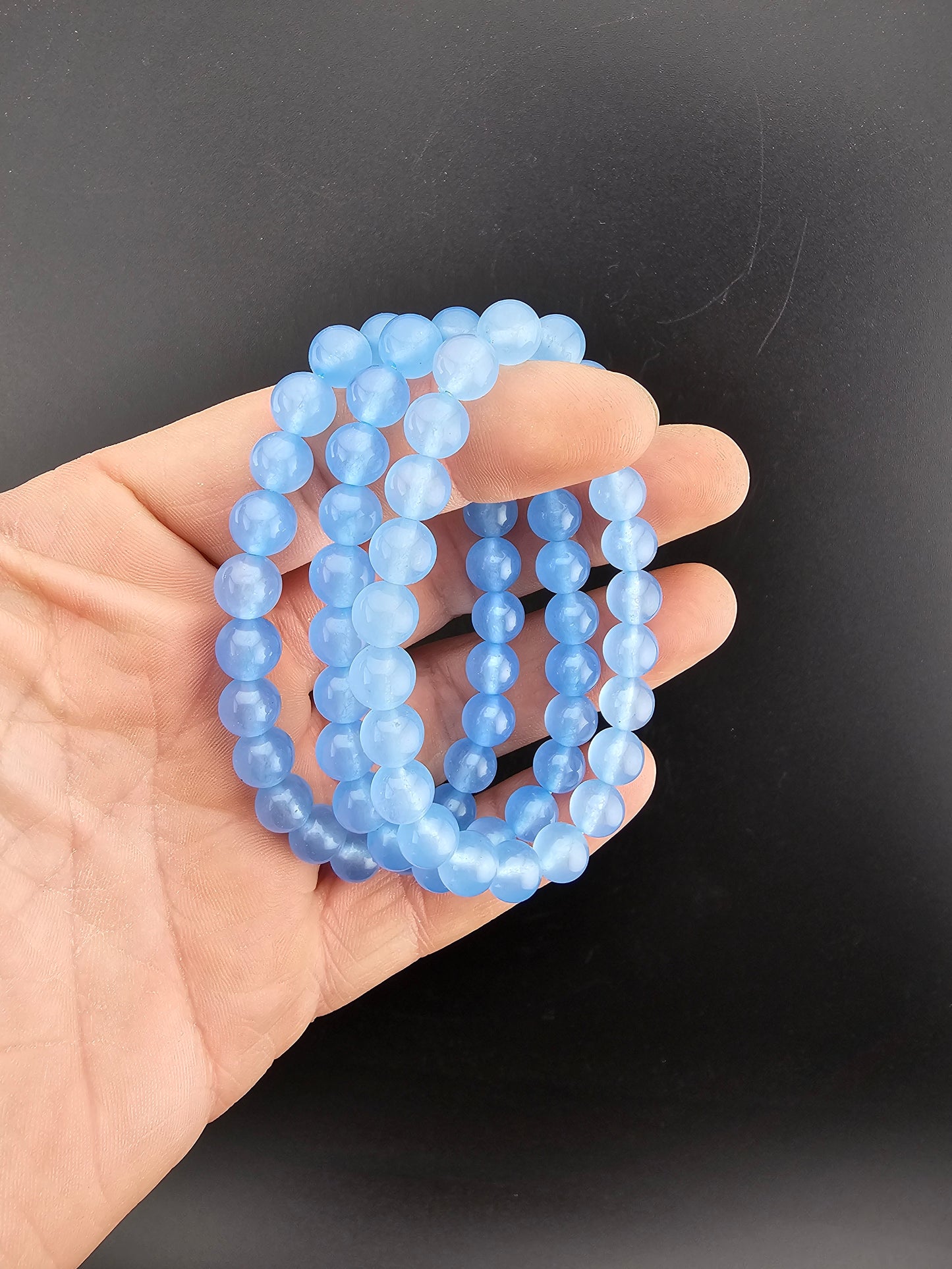91 Stone Types Beaded Bracelets