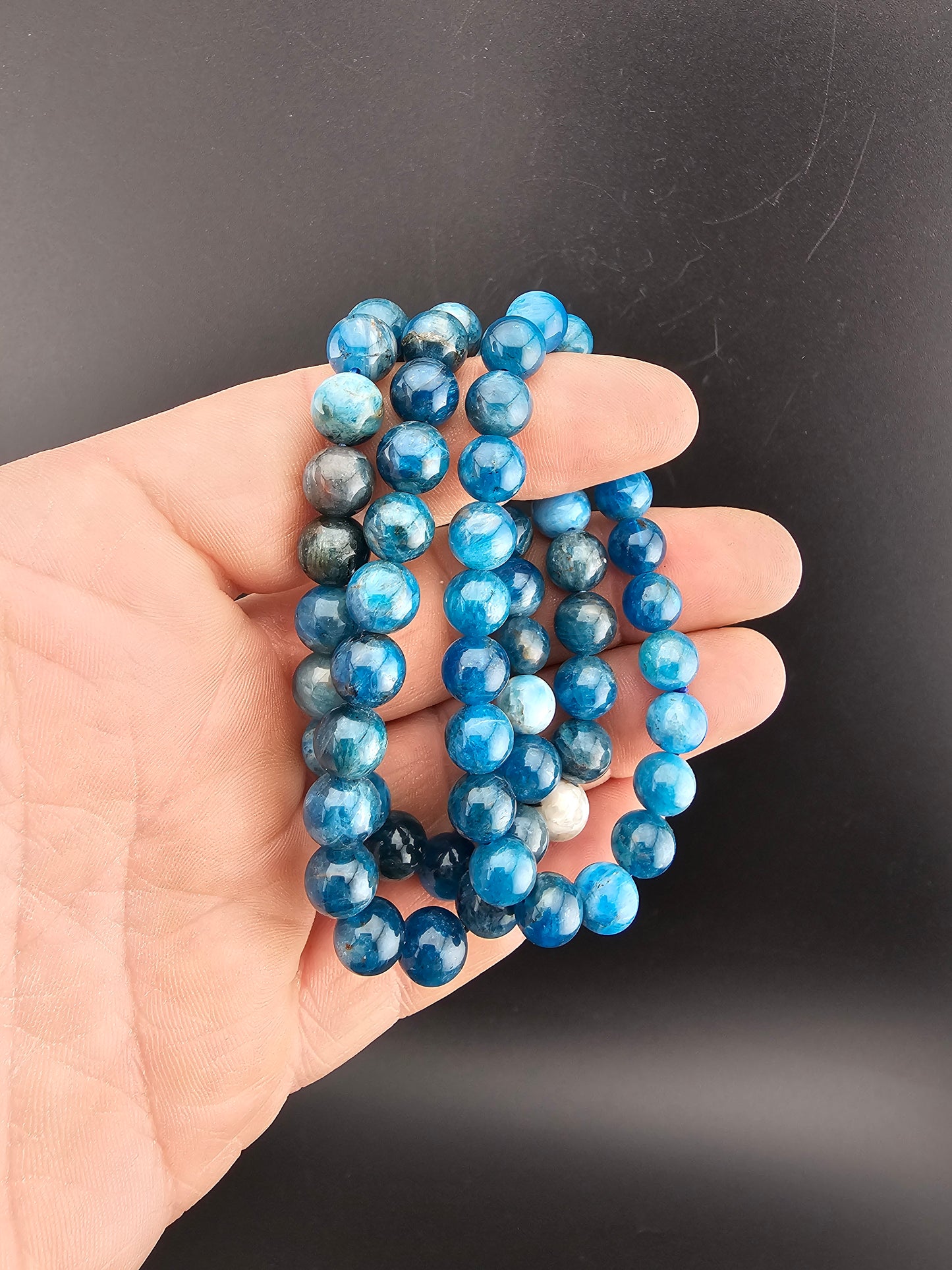 91 Stone Types Beaded Bracelets