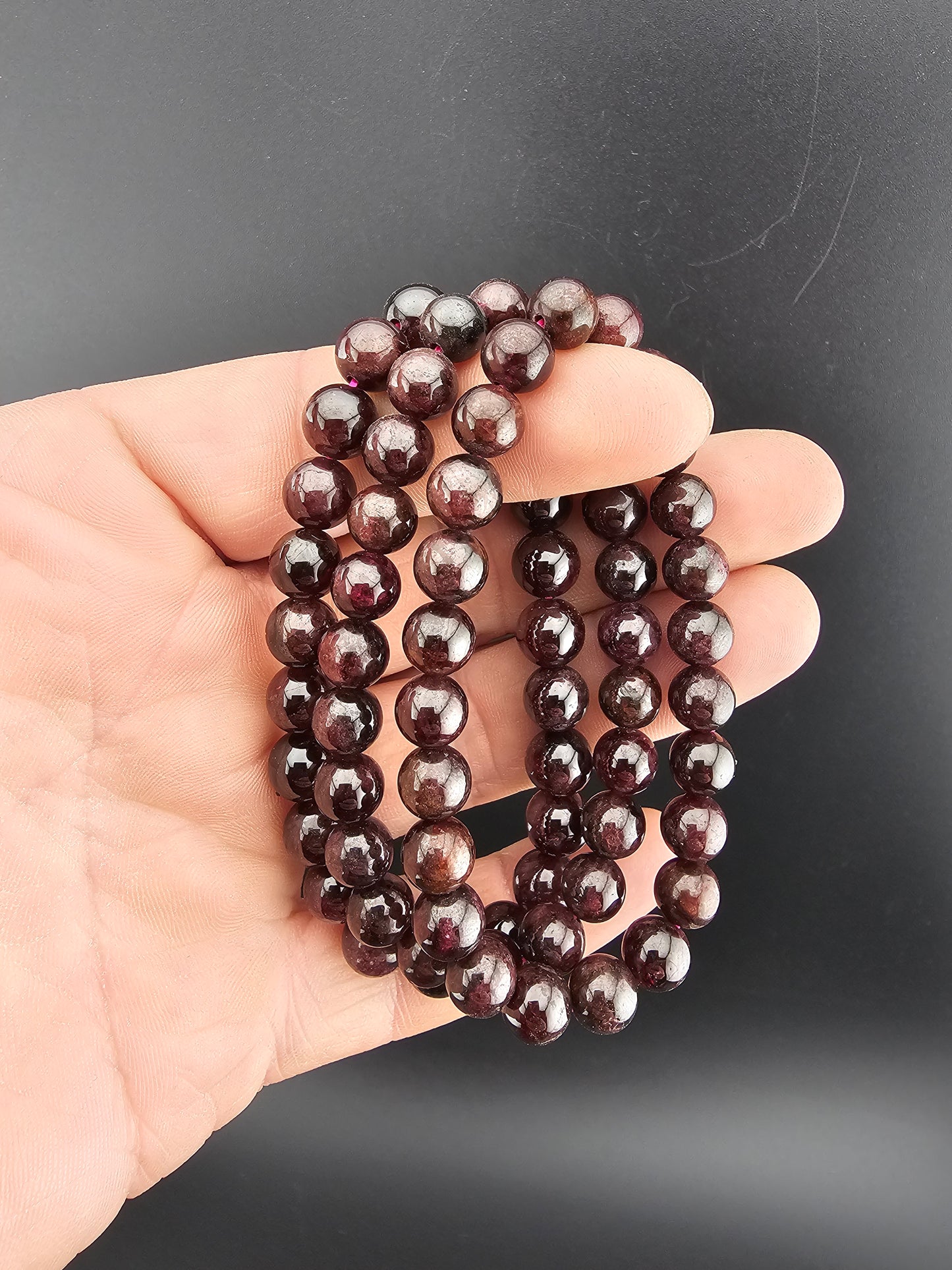 91 Stone Types Beaded Bracelets