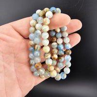91 Stone Types Beaded Bracelets