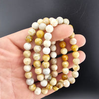91 Stone Types Beaded Bracelets