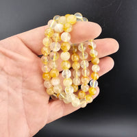 91 Stone Types Beaded Bracelets