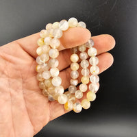 91 Stone Types Beaded Bracelets