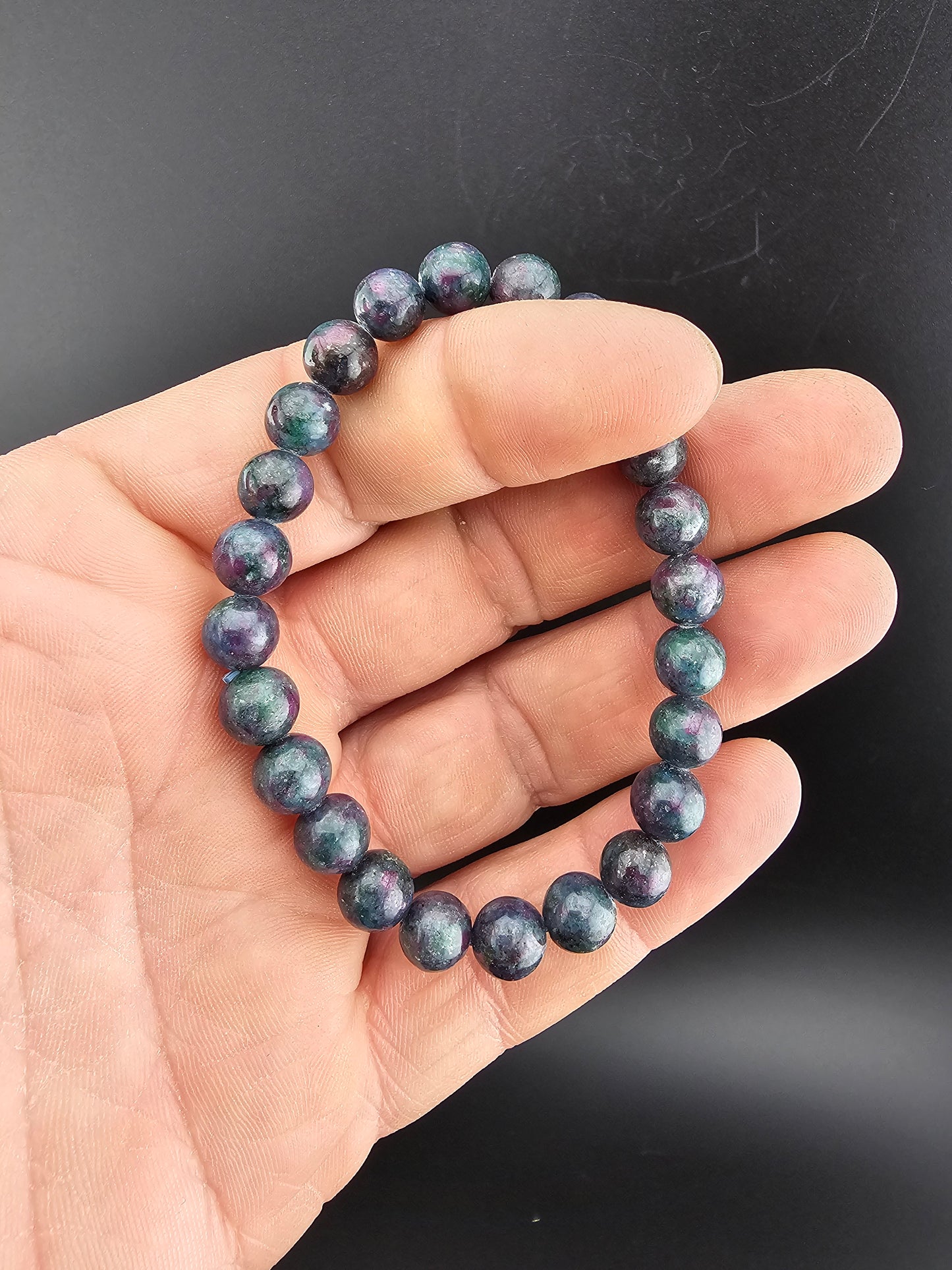 91 Stone Types Beaded Bracelets