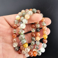 91 Stone Types Beaded Bracelets