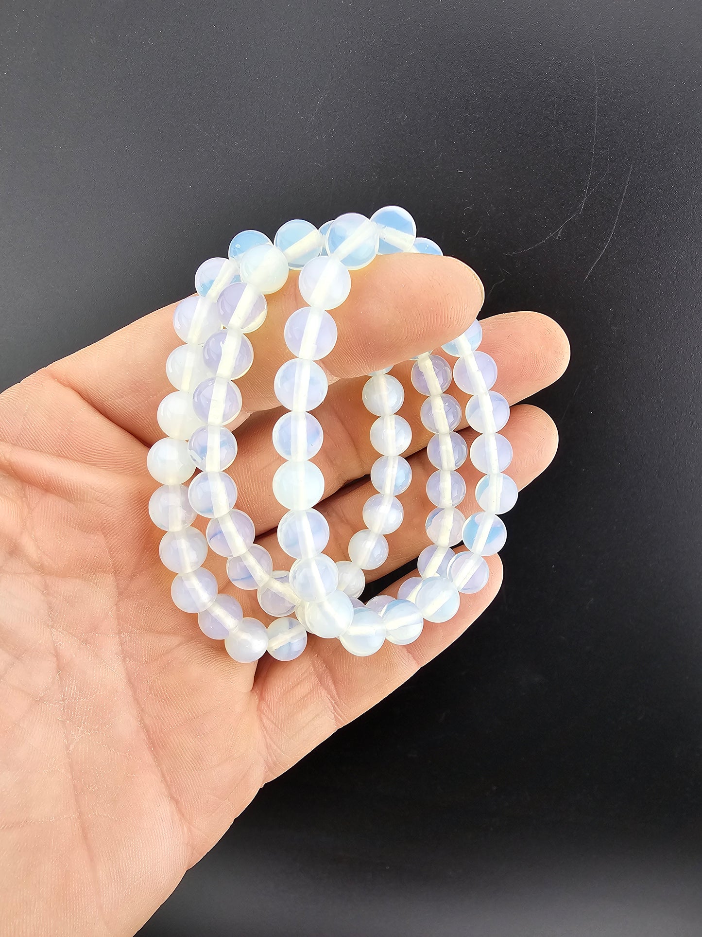 91 Stone Types Beaded Bracelets