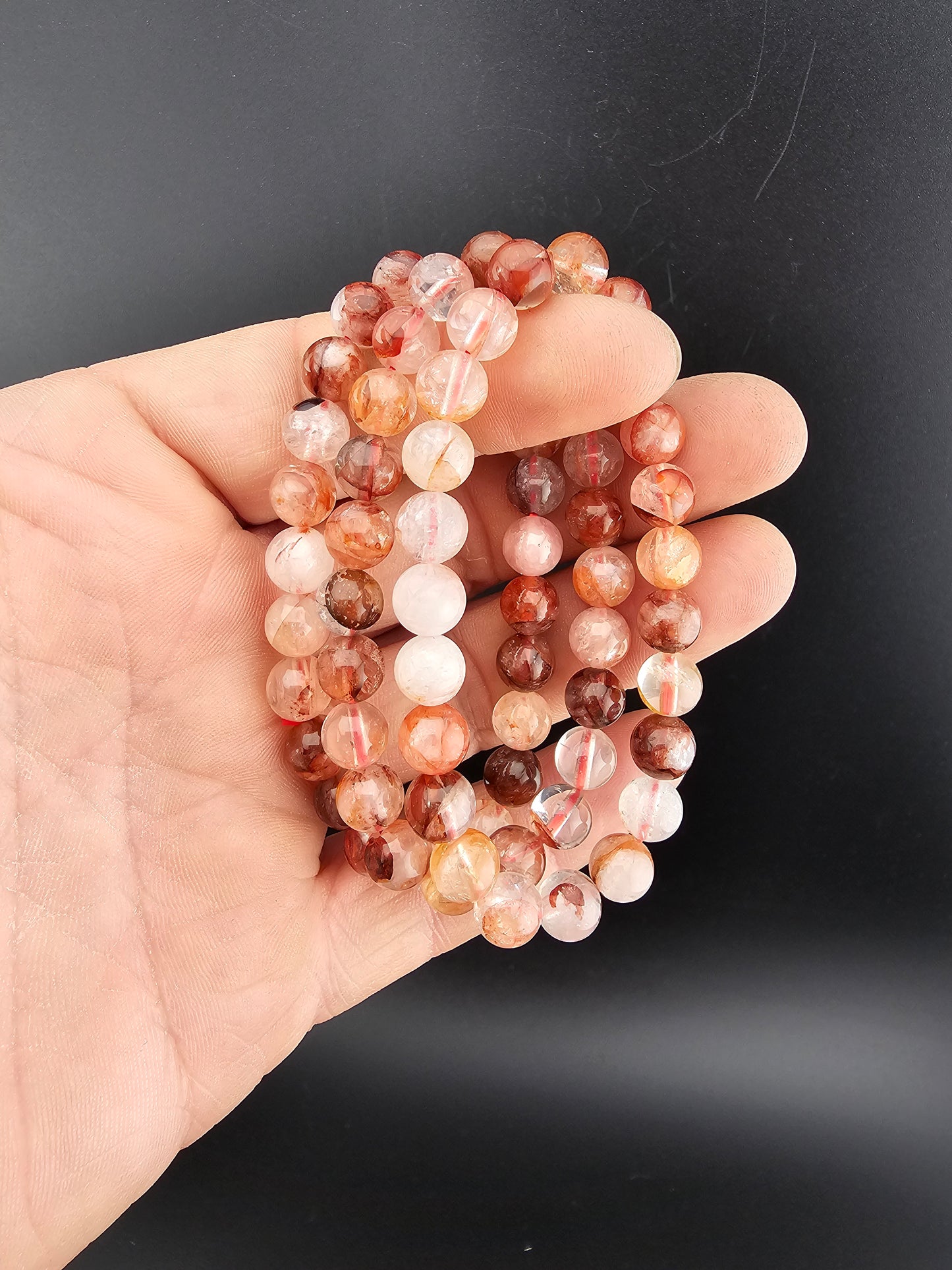 91 Stone Types Beaded Bracelets