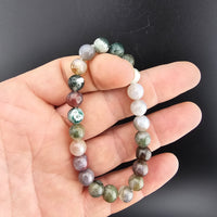 91 Stone Types Beaded Bracelets
