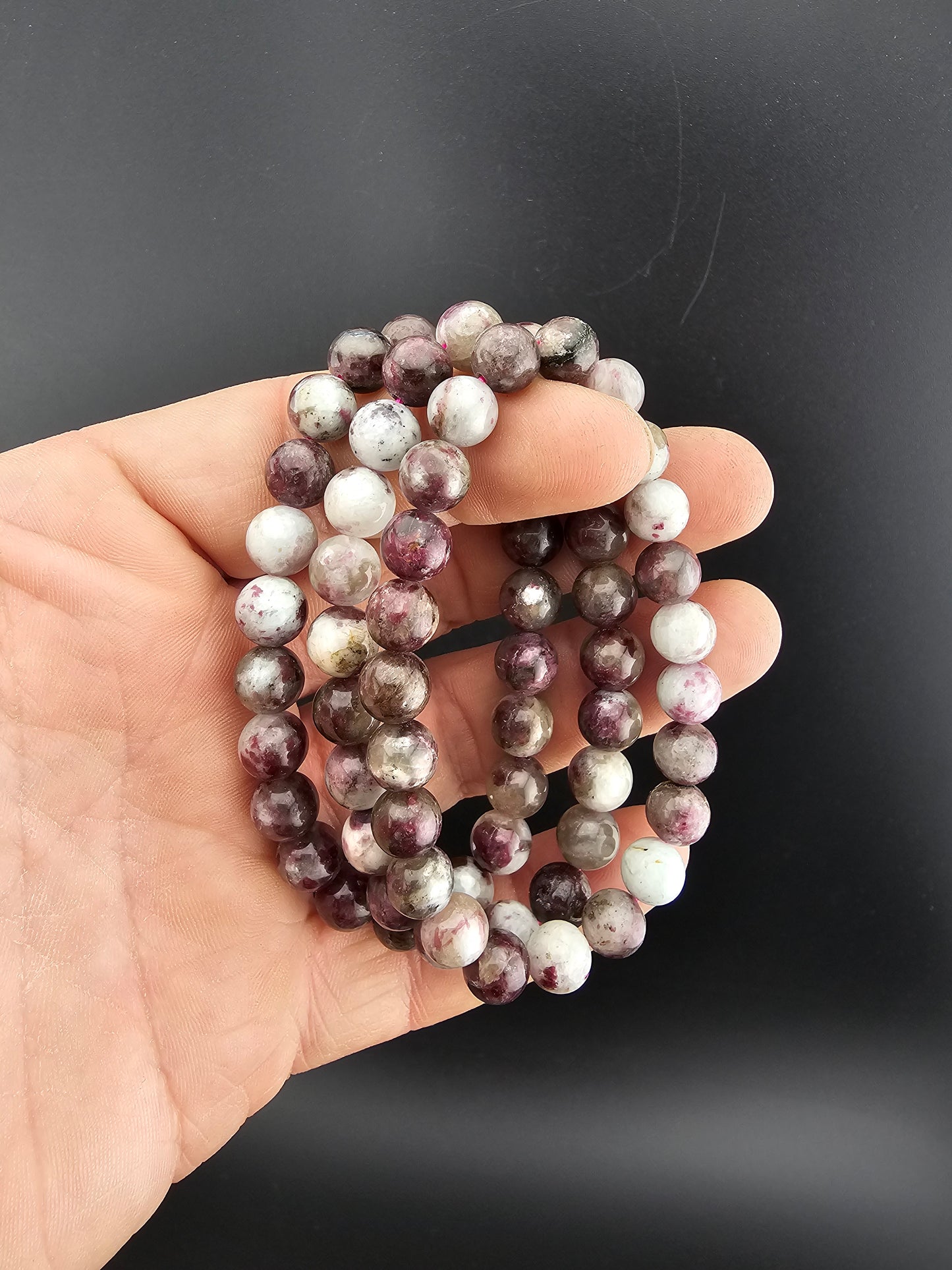 91 Stone Types Beaded Bracelets