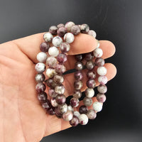 91 Stone Types Beaded Bracelets