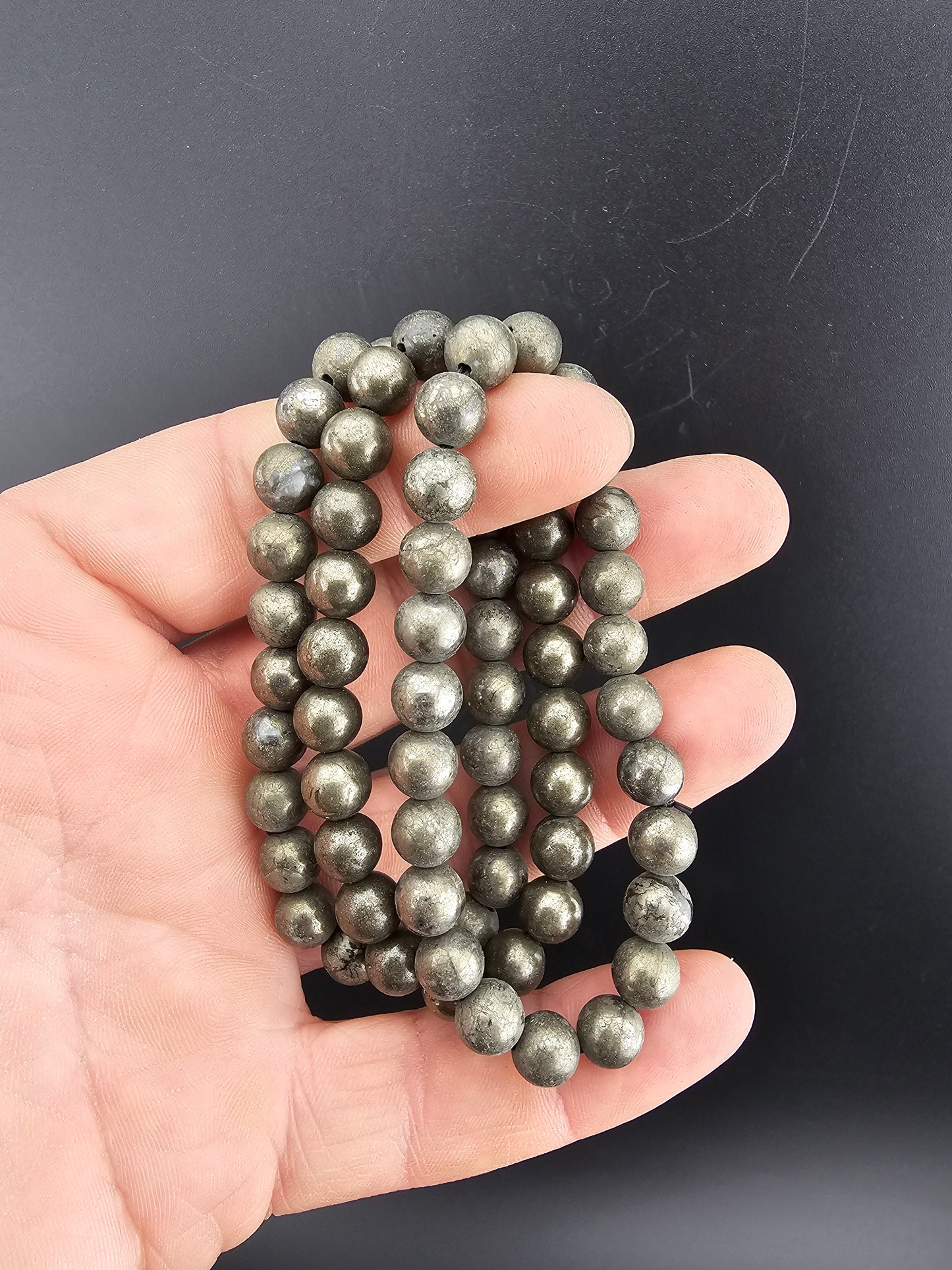 91 Stone Types Beaded Bracelets