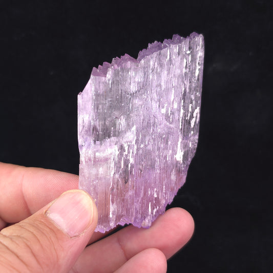 Kunzite Double Terminated – 80g – Nuristan