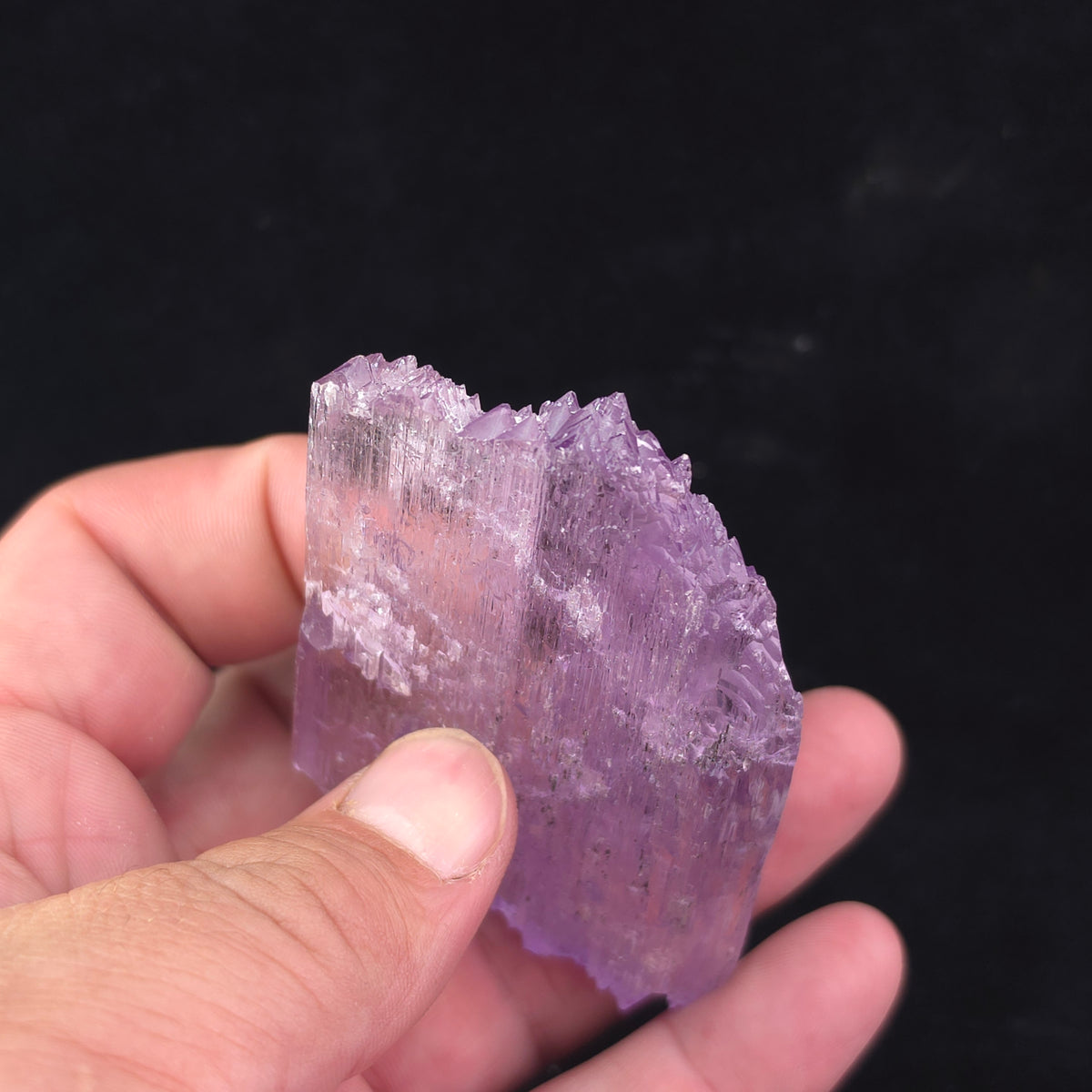 Kunzite Double Terminated – 80g – Nuristan