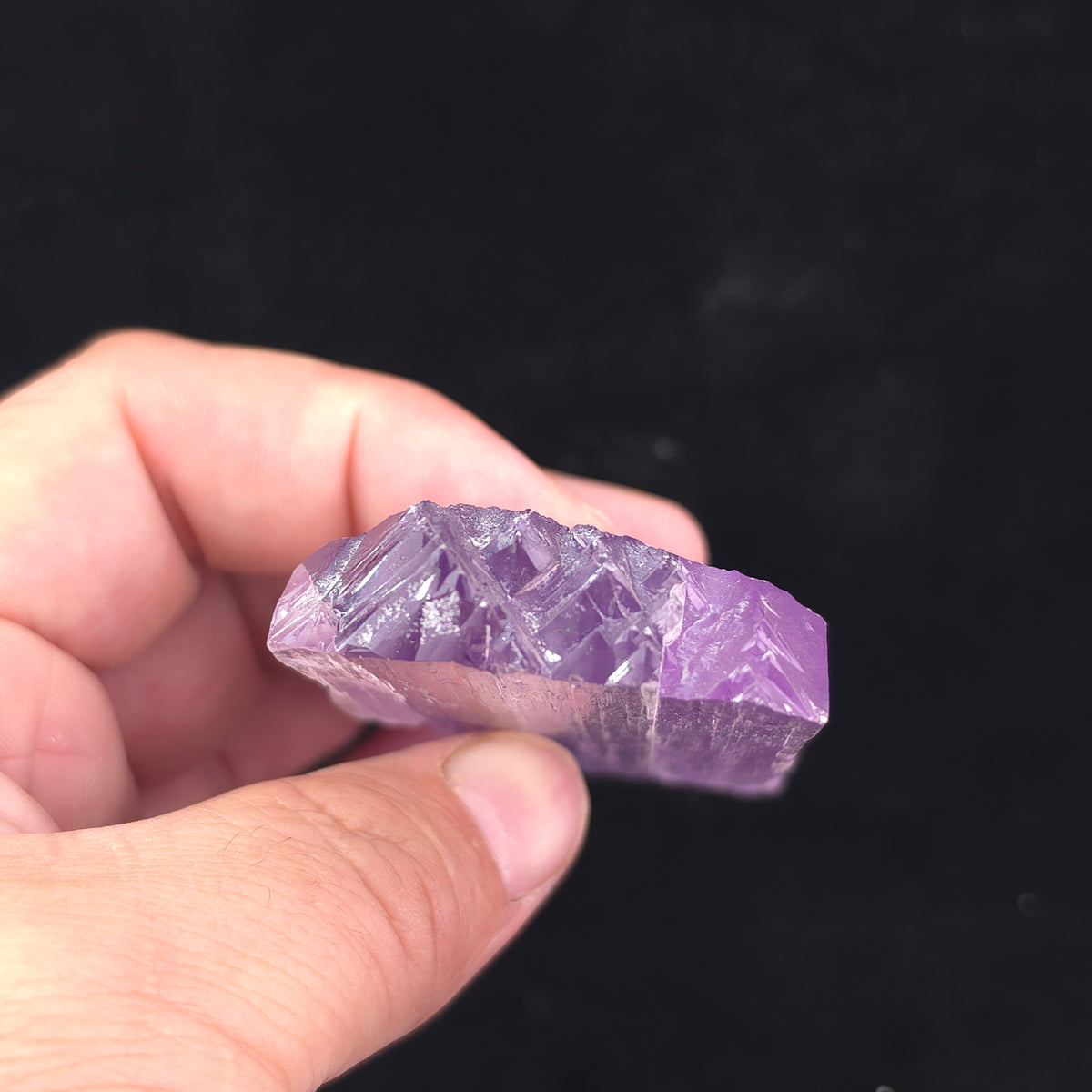 Kunzite Double Terminated – 140g – Nuristan