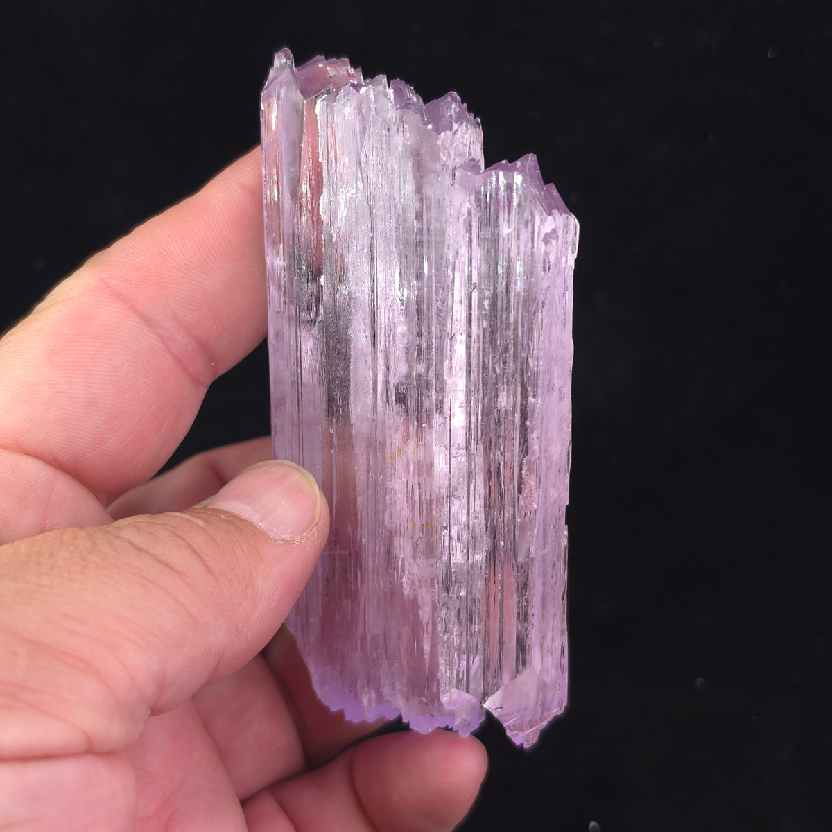 Kunzite Double Terminated – 140g – Nuristan