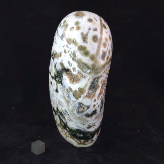 Ocean Jasper Freeform – 1227g – Kabamby