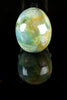 Moss Agate Skull with Removable Jaw
