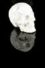 Howlite Sugar Skull