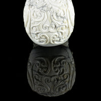Howlite Sugar Skull
