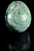 Moss Agate Skull