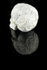 Howlite Sugar Skull