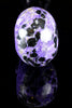 Charoite Skulls