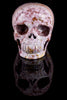 Ocean Jasper Skull