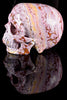 Ocean Jasper Skull