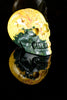 Ocean Jasper Skull