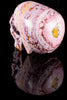 Ocean Jasper Skull