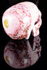 Ocean Jasper Skull