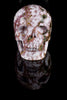 Ocean Jasper Skull