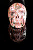 Ocean Jasper Skull