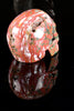 Ocean Jasper Skull