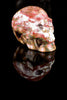 Ocean Jasper Skull