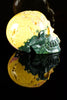 Ocean Jasper Skull