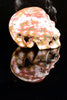 Ocean Jasper Skull