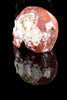 Ocean Jasper Skull
