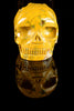 Ocean Jasper Skull