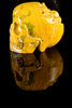 Ocean Jasper Skull